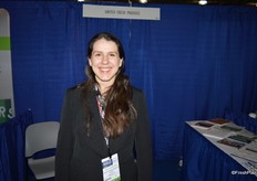 Emily Woodard with United Fresh Produce Association.