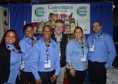 The team of Coosemans New York