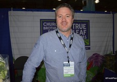 Ernst van Eeghen with Church Brothers