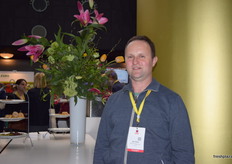 Igor Seles from Croatian based company, Novent.