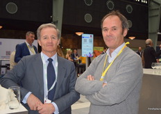 Federico Crespo and Gonzalo Artes from Planasa.