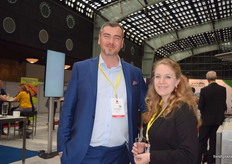 Artur Wiselka and Gianna Corbelli.