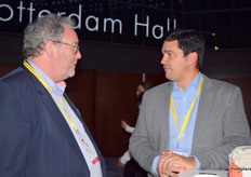 John Davies and David Naranjo from S&A Produce.