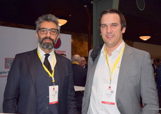 Prag Mistry and Tom Coen from Octinion.