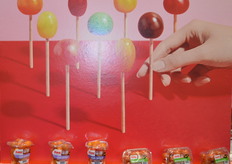 The 'Lolly pop Collection' from Delassus.