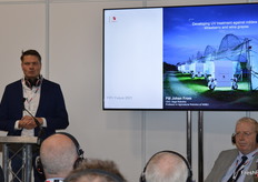 Pal John From from Saga Robotics spoke about the robots currently in use and what we can expect in the future.