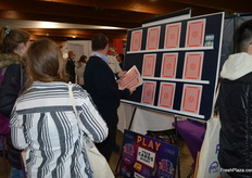 Pick a a card, any card - getting students interested...