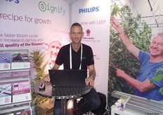 Victor de Lange from Signify