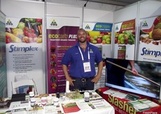 Jason Vella from Organic Crop Protectants