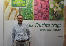 Michael Weidenauer from Hegeplanta.