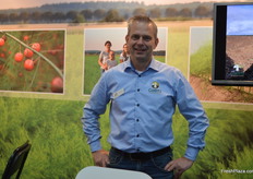 Franc Goertz from Goertz Plants.