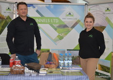 WDK Tunnels is a Polish manufacturer of high-quality foil tunnels for protected berry cultivation.