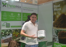 Yuli Shaham from the Israeli-Spanish company Pelemix.