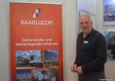 Twan Leurs from the company Saarlucon and Luiten.