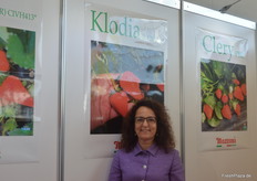 Antonella Colaccai of the Mazzoni Group.