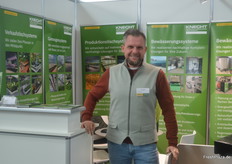 Jochen Knecht from the company of the same name