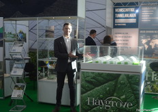 Remigiusz Maryniak from Haygrove GmbH pointed out, among other things, the strong trend towards protected berry cultivation in Poland.