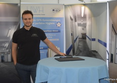 Mauricio Walser represented the company HWH.