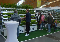 The company Pflanzentheke made its debut at expoSE last year and was represented again this year.