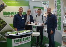 The Neessen Pflanzen team.
