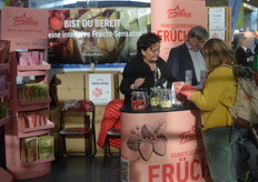 Frudist is a supplier of freeze-dried fruit based in Quakenbrück. The young company emerged from Elea Technology GmbH.