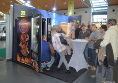 Vending machines for fresh food are still on the rise.