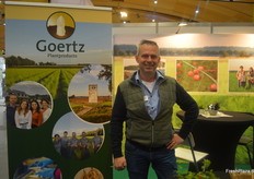 For Frank Goertz, too, expoSE has been an essential trade fair date for years.