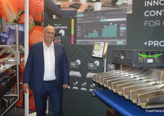 Michael Saltuari from TopControl decided to return as an exhibitor after years of absence and has not regretted the decision at all. On the contrary: the South Tyrolean company can look back on two successful days at the trade fair.