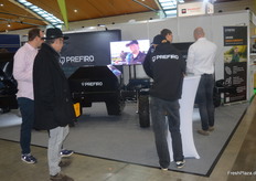 Automation is the future, as demonstrated by the great interest shown by trade fair visitors in robots and automation solutions.