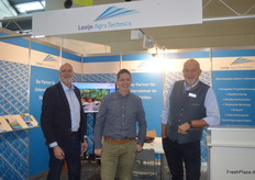 Looije Agro Technics is an internationally active supplier to the commercial horticulture sector and made its debut at this year's expoSE. The company can look back on a successful participation, they summarised.