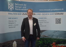 Jürgen Schulze, Managing Director of VOSBA e.V.