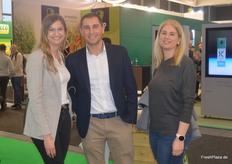 Wolfgang Steiner produces tomatoes and strawberries, among other things, in his ultra-modern greenhouse. He is a regular visitor to Fruit Logistica.