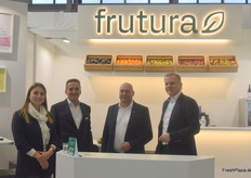 Frutura is one of the leading suppliers of fresh produce to the Austrian domestic market and has its own fruit farms, a state-of-the-art greenhouse facility in Bad Blumau, a banana ripening plant and an organic mushroom farm.