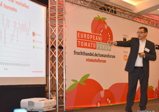 José Manuel Estévez with La Palma S.C.A.