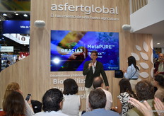 Asfertglobal launched Kiplant MetaZym.