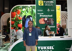Francisco Sabio, Country Business Manager Spain at YUKSEL.