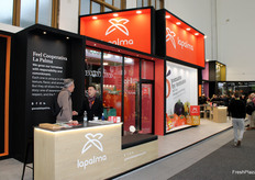 Stand of Granada La Palma.