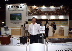 Paco López, Director of Hydroponics at Projar.