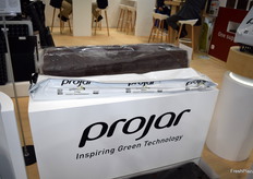 Showing the Projar substrates