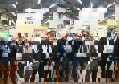 The Richel team had a productive and engaging time at SIVAL Angers. Their strong presence throughout the event demonstrated their commitment to the horticultural sector.