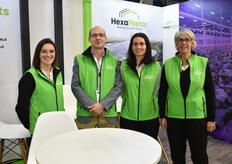 The Hexaplants team at SIVAL 2025