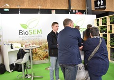 Biosem at SIVAL to present its range of organic market garden plants