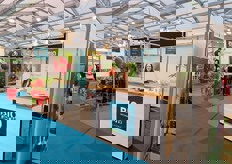 Biogrow had some valuable discussions at SIVAL Angers 2025. Martin Carniel, Sales Director, and Andréa Gayet shared the benefits of their coconut fibre substrates with a captivated audience.