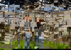 PTRE enjoyed connecting with participants at SIVAL Angers 2025 and showcasing its latest innovations. Thank you to everyone who shared their ideas and perspectives! 🇫🇷