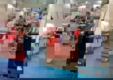 Senmatic presented its expertise alongside IMH Distribution at SIVAL 2025. Morten Hjorth, Global Sales Manager, highlighted the capabilities of Senmatic's climate controllers and fertiliser mixers to an interested audience.