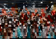 Red celebrated a major success at SIVAL Angers 2025 by winning the bronze award for its innovative Smart Dimming solution in the "Production Equipment and Supplies" category.