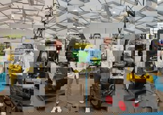 Automation remained a key topic at SIVAL Angers 2025, where the IDM team presented innovative solutions tailored to the needs of the French agricultural industry.