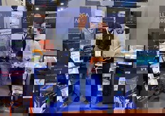 Corvus took advantage of SIVAL Angers to strengthen its partnership with Yoann Garin from Area Solutions. Discussions on agtech innovations highlighted the dynamic advances being made in the French agricultural sector.