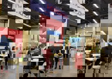 Horconex took full advantage of SIVAL Angers 2025 to meet industry professionals and present innovative horticultural solutions. It was a pleasure to meet so many visitors at the event.