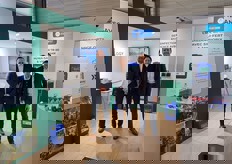 Roam's hygiene experts had a busy and productive week at SIVAL Angers 2025, providing advice on hygiene and disinfection solutions to visitors throughout the event.